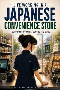 Life Working in a Japanese Convenience Store
