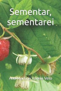 Sementar, sementarei