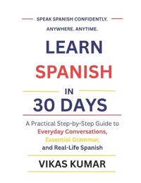 Learn Spanish in 30 Days