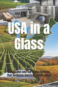USA in a Glass