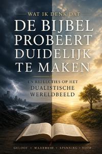 Wat ik denk dat de bijbel probeert duidelijk te maken