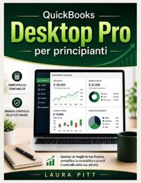 QuickBooks Desktop Pro per principianti