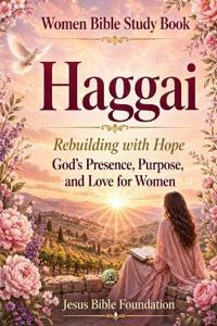 Women Bible Study Book Haggai