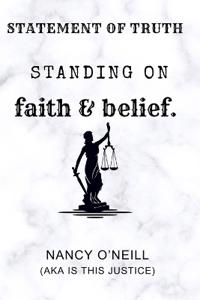 Statement of Truth