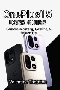 OnePlus 15 User Guide