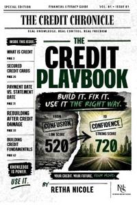 The Credit Playbook