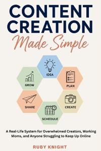Content Creation Made Simple