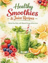 Healthy Smoothies & Juice Recipes