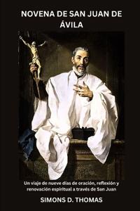 Novena de San Juan de Ávila