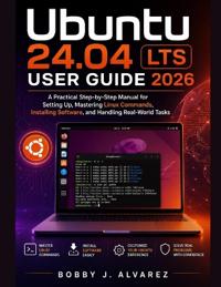 Ubuntu 24.04 LTS User Guide 2026