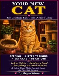 Your New Cat