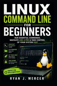 Linux Command Line for Beginners