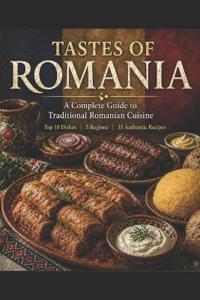 Tastes of Romania