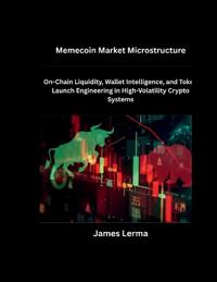 Memecoin Market Microstructure