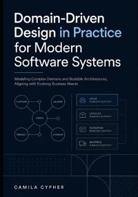 Domain-Driven Design in Practice for Modern Software Systems
