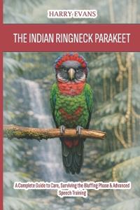 The Indian Ringneck Parakeet