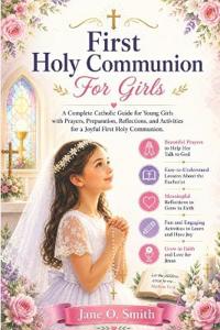 First Holy Communion For Girls