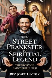 Street Prankster to Spiritual Legend