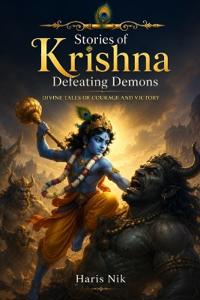 Stories of Krishna Defeating Demons