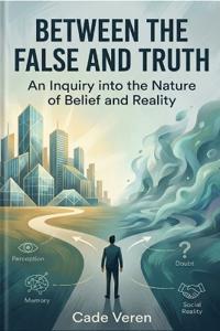 Between the False and Truth