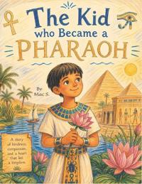 The Kid who Became a Pharaoh