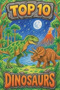 Top 10 Dinosaurs!