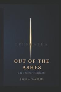 Out Of The Ashes