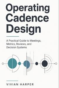 Operating Cadence Design