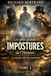 Les Plus Grandes Impostures de l'Histoire (Tome 3)