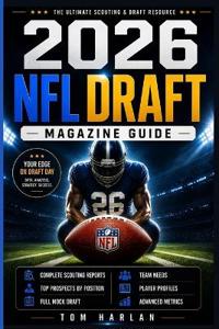 2026 NFL Draft Magazine Guide