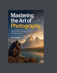 Mastering the Art of Photography