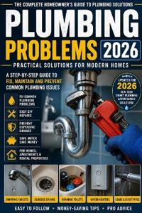 Plumbing problems 2026