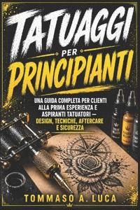 Tatuaggi Per Principianti