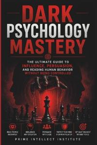 Dark psychology mastery