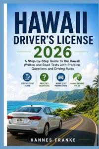 Hawaii Drivers License 2026