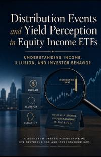 Distribution Events and Yield Perception in Equity Income ETFs