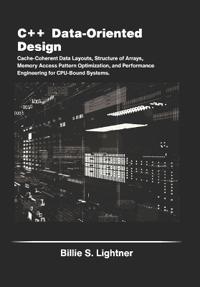 C++ Data-Oriented Design