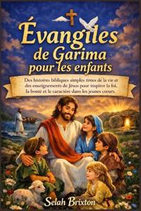 Évangiles de Garima pour les enfants