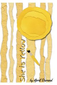 She is Yellow