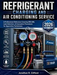 Refrigerant Charging and Air Conditioning Service