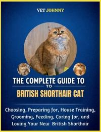The Complete Guide to British Shorthair Cat