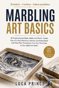 Marbling Art Basics