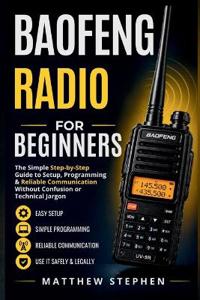 Baofeng Radio for Beginners