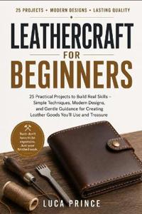 Leathercraft for Beginners