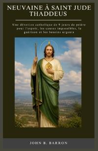 NEUVaine À SAINT JUDE THADDEUS