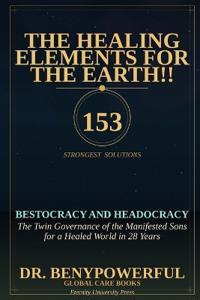 The Healing Elements for the Earth