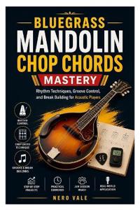 Bluegrass Mandolin Chop Chords Mastery