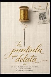 La puntada que delata