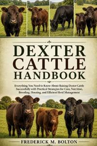 Dexters Cattle Handbook