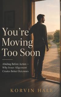 You're Moving Too Soon